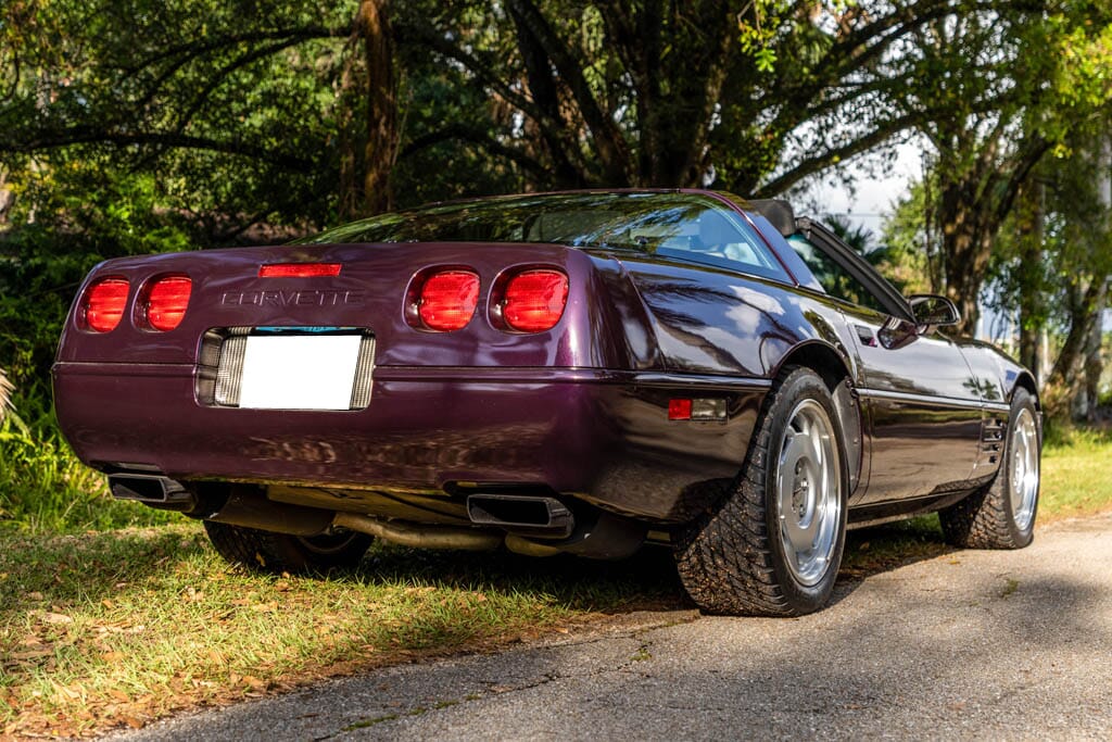 1992 Chevrolet Corvette Hatchback Coupe for sale